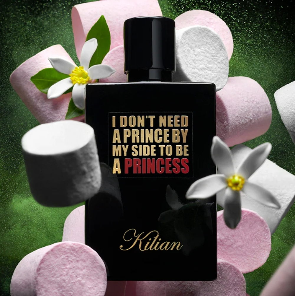 Kilian I Don't Need a Prince by My Side to Be A Princess (50)